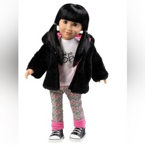 Adora Amazing Girls 18 in Doll Zoe